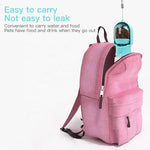 TLX-0573440 Portable Emergency Water Container for Dogs, Practical Pet Supplies for Daily Use - Image 5