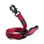 TLX-3692160 Padded Tactical Dog Harness for Training and Outdoor Walks, Plaid Pattern, Available in Multiple Colors and Sizes - Image 7