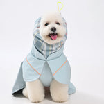 TLX-4642432 Reflective Adjustable Waterproof Coat for Dogs, Stylish Design for Everyday Pet Care - Image 4