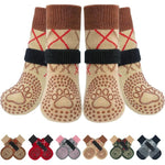 TLX-6149760 Protective Dog Socks for Outdoor Use, Non-Slip Paw Protection, Lightweight and Easy to Clean - Image 7