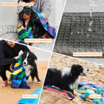 TLX-9655936 Outdoor Towel for Dogs, Essential Supplies for Outdoor and Indoor Use - Image 4