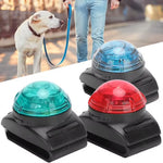 TLX-7553024 Safety Light for Dogs - LED, ABS Plastic, Lightweight, 5 Colors, Night Walk, Jogging, Camping, Emergency Use - Image 4