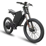 Load image into Gallery viewer, 18 Inch Electric Dirt Bike 1000W to 12000W Motor Options Steel Frame Off-Road

