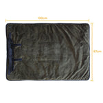TLX-9682944 Waterproof Adjustable Outdoor Blanket for Dogs, Convenient and Functional Pet Gear - Image 4