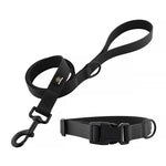TLX-3298944 Waterproof Quick-Release Trail Collar for Dogs - Lightweight, Durable Iron and Plastic, Available in 6 Colors and Multiple Sizes - Image 10