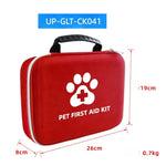 TLX-6837888 Foldable Portable First Aid Kit for Dogs, Reliable Companion Gear for Adventures - Image 6