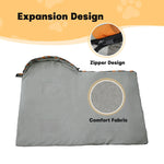 TLX-8476288 Waterproof Portable Dog Sleeping Bag, Stylish Design for Everyday Pet Care - Image 5
