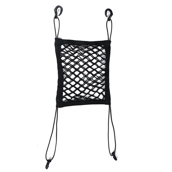 Breathable Mesh Foldable Car Organizer for Dogs