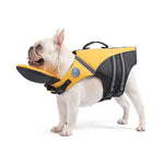TLX-0681088 High-Buoyancy Dog Life Jacket for Swimming and Boating, Waterproof Polyester, Lightweight Outdoor Wear - Image 8
