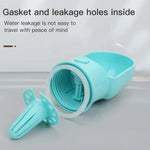 TLX-0573440 Portable Emergency Water Container for Dogs, Practical Pet Supplies for Daily Use - Image 2