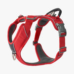 TLX-0943232 No-Pull Reflective Tactical Dog Harness for Training and Outdoor Activities, Adjustable, Lightweight, Breathable Air Mesh, Padded Cushion, Solid Pattern, Suitable for Dogs XS-XL - Image 10