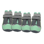 TLX-5723776 Reflective Breathable Mesh Dog Hiking Boots for Outdoor Use, Lightweight and Easy to Clean, Suitable for All Seasons - Image 9
