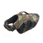TLX-4014080 Dog Life Jacket, Floating Safety Vest for Swimming and Boating, Eco-Friendly Fiber Material, Striped Pattern, Lightweight, 9 Colors Available, All Season - Image 3