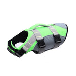 TLX-4014080 Dog Life Jacket, Floating Safety Vest for Swimming and Boating, Eco-Friendly Fiber Material, Striped Pattern, Lightweight, 9 Colors Available, All Season - Image 9