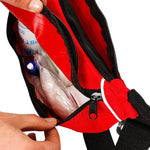 TLX-6903424 Waterproof Portable Trail Repair Kit for Dogs - 600D Oxford, Red/Black/Blue, 23x17.5x7.5cm - Image 5