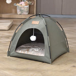 TLX-6144000 Waterproof Breathable Mesh Portable Dog Tent for Camping and Outdoor Use, Reliable Companion Gear for Adventures - Image 12