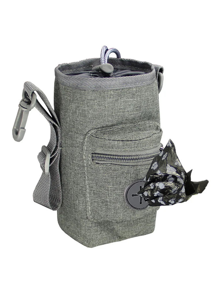 Portable dry bag for dogs