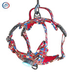 TLX-0180224 LED Waterproof Dog Collar Light - Polyester, Neoprone, Nylon - Suitable for Small, Medium, Large Breeds - Hand Washable - Image 2