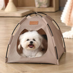 TLX-6144000 Waterproof Breathable Mesh Portable Dog Tent for Camping and Outdoor Use, Reliable Companion Gear for Adventures - Image 3