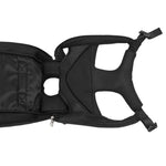 TLX-4019840 Adjustable Dog Hiking Backpack with Saddle Bags - Water-Resistant Fabric, Lightweight, Multiple Sizes and Colors - Image 3