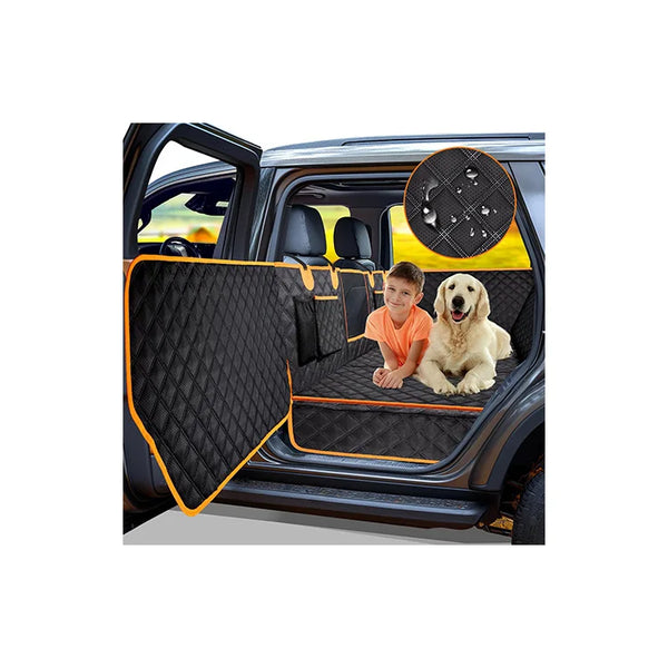 Waterproof Back Seat Protector for Dogs