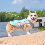 TLX-6701056 Reflective Adjustable Cooling Vest for Dogs, Practical Pet Supplies for Daily Use - Image 4