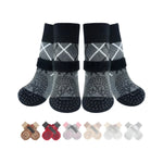 TLX-6149760 Protective Dog Socks for Outdoor Use, Non-Slip Paw Protection, Lightweight and Easy to Clean - Image 5