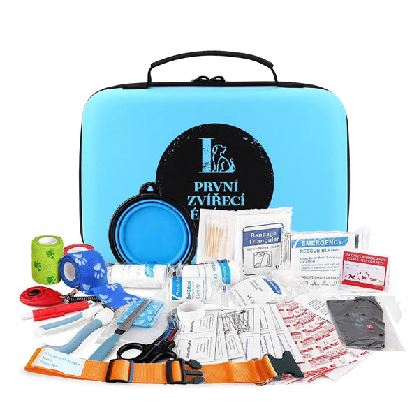 First Aid Kit for Dogs