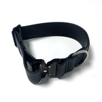 TLX-7880704 Waterproof Tactical Dog Harness for Training and Outdoor Activities, PVC Material, Lightweight and Easy to Clean - Image 2
