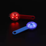 TLX-0147456 Waterproof Rechargeable LED Collar Light for Dogs, Silicone Material, Lightweight Design - Image 3