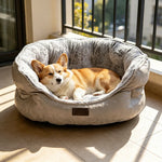 TLX-9164416 Outdoor Padded Cushion for Dogs, Polyester Fill, Solid Pattern, Lightweight, Easy to Clean, Size S - Image 4