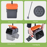 TLX-3063808 Adjustable Portable Waste Kit for Dogs and Cats, Lightweight and Washable, Made from PP Material - Image 2
