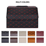 TLX-1458176 Foldable Waterproof Car Organizer for Dogs, Durable Nylon, Easy to Clean, Suitable for Small to Medium Pets, Multiple Colors Available - Image 3