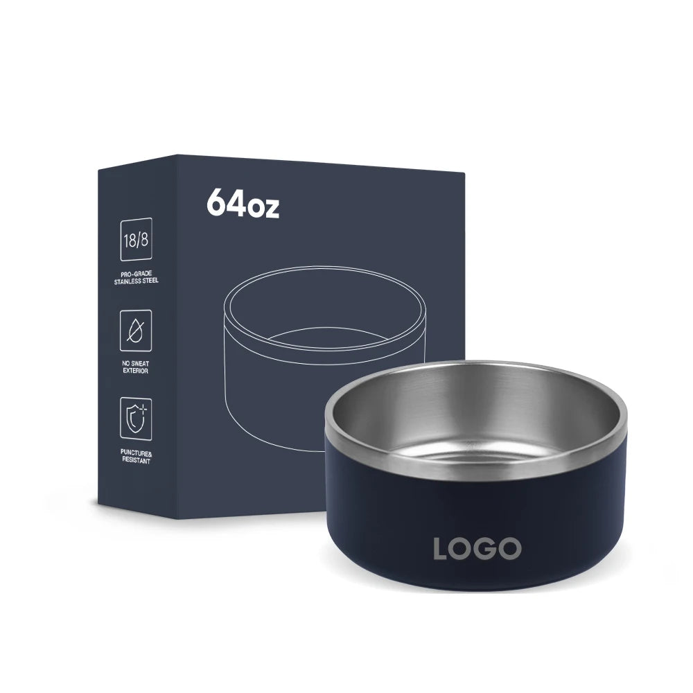 Food container for dogs