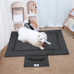 TLX-8738432 Waterproof Foldable Outdoor Sleeping Pad for Dogs and Cats, Lightweight, Eco-Friendly, Washable, Anti-Slip - Image 5