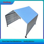 TLX-6275072 Breathable Mesh Portable Dog Tent for Camping and Outdoor Use, Practical Pet Supplies for Daily Use - Image 2
