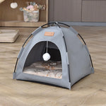TLX-6144000 Waterproof Breathable Mesh Portable Dog Tent for Camping and Outdoor Use, Reliable Companion Gear for Adventures - Image 10