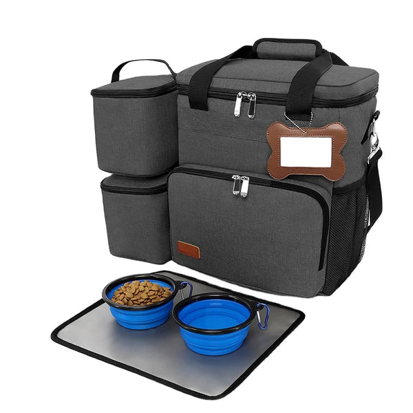 Waterproof Portable Organizer for Dogs