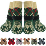 TLX-6149760 Protective Dog Socks for Outdoor Use, Non-Slip Paw Protection, Lightweight and Easy to Clean - Image 9