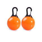 TLX-7618560 Adjustable Safety Light for Dogs - Metal and Plastic, 20000 Hours Lifespan, Touch Control, Round Shape, Waterproof - Image 9