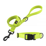 TLX-3298944 Waterproof Quick-Release Trail Collar for Dogs - Lightweight, Durable Iron and Plastic, Available in 6 Colors and Multiple Sizes - Image 12