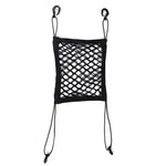 TLX-1327104 Breathable Mesh Foldable Car Organizer for Dogs, Lightweight Textile Material, Outdoor Use, 20x20x3cm - Image 7