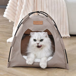 TLX-6144000 Waterproof Breathable Mesh Portable Dog Tent for Camping and Outdoor Use, Reliable Companion Gear for Adventures - Image 5