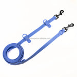 TLX-3724928 Adjustable Breathable Mesh Dog Leash, PVC Coated Webbing, 1.8m & 2.5m Lengths, Suitable for Small to Giant Breeds - Image 3