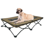 TLX-7722624 Portable Breathable Mesh Outdoor Dog Bed, Versatile Dog Accessory for Home and Travel - Image 2