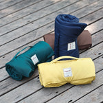 TLX-9000576 Portable Waterproof Roll-Up Dog Bed for Camping and Travel, Essential Supplies for Outdoor and Indoor Use - Image 2