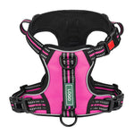 TLX-5068416 No-Pull Adjustable Reflective Safety Vest for Dogs, Versatile Dog Accessory for Home and Travel - Image 8