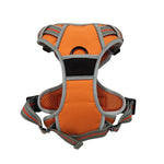 TLX-5133952 Adjustable Reflective Safety Vest for Dogs - Oxford Cloth, Lightweight, Green/Gray/Orange, Sizes S/M/L - Image 8