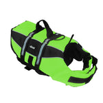 TLX-0550016 Dog Life Jacket, Orange, XXS-XL, Nylon, Foam, Classic Style, Suitable for All Seasons - Image 3