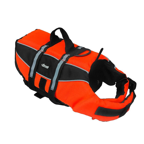 Dog Life Jacket - for Swimming & Boating